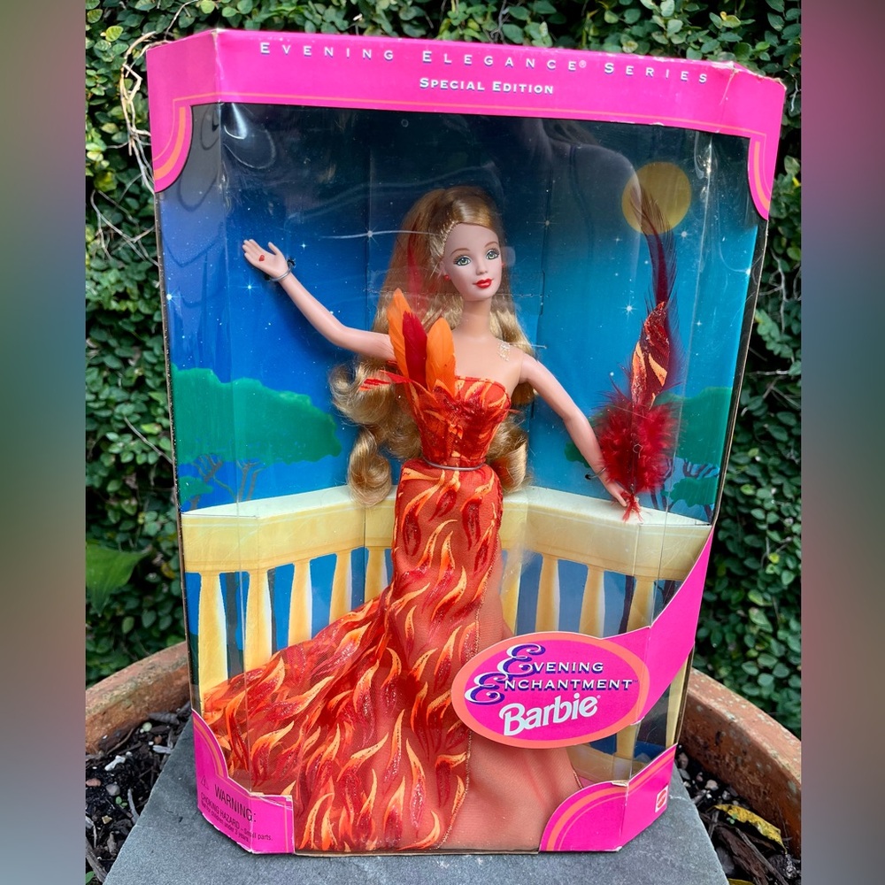 Evening Enchantment Barbie
